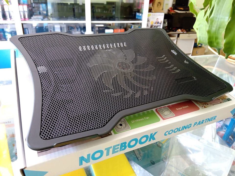 Đế Tản Nhiệt Laptop S1 - 1 Fan