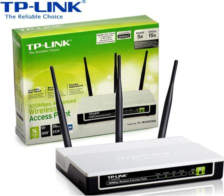 Acesspoint TP-Link 940N chuẩn N 300Mb