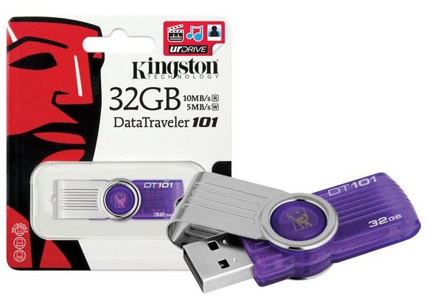 USB Kingston 32g Chính Hãng Tem FPT