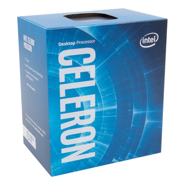 CPU Intel Celeron G4900 Tray + Fan (1151 v2)