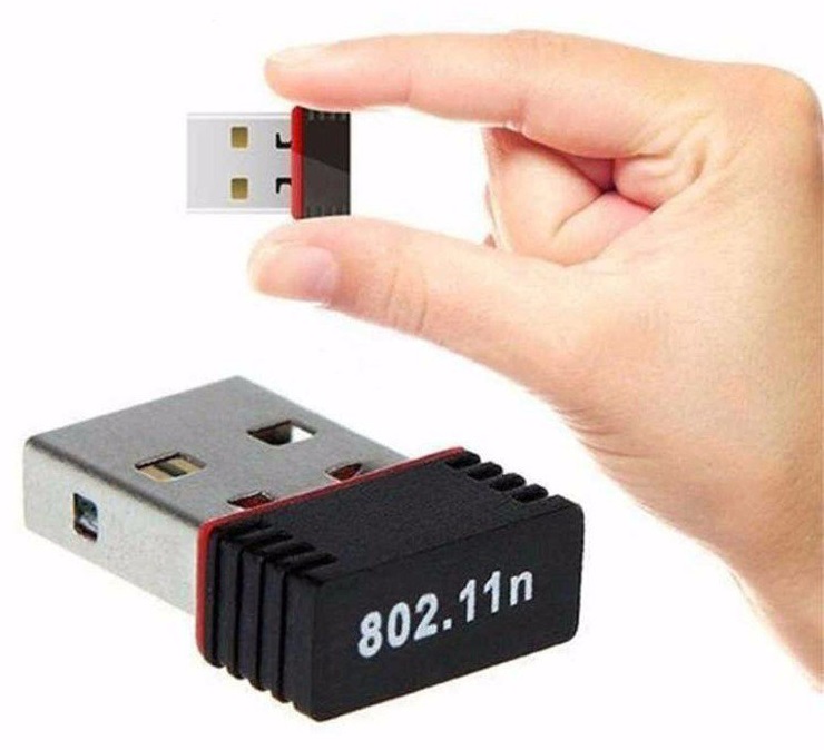 USB Thu Wifi Mini VSP CH